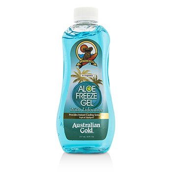 Australian Gold Aloe Freeze Gel Con Lidocaina