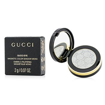 Magnetic Color Shadow Mono - #010 Liquid Silver
