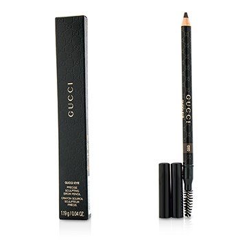 Precise Sculpting Brow Pencil - #030 Soft Black