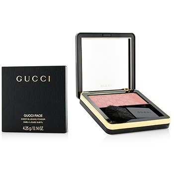 Sheer Blushing Powder - #060 Pink Camelia