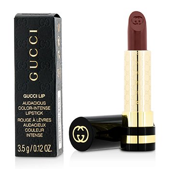 Audacious Color Intense Lipstick - #200 Velvet Burgundy