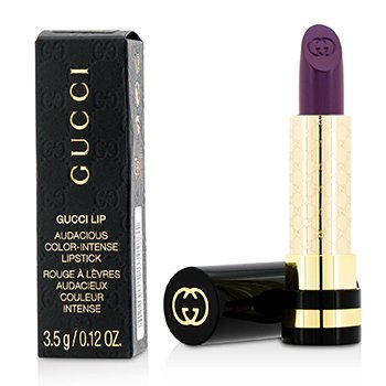 Audacious Color Intense Lipstick - #240 Bitter Grape