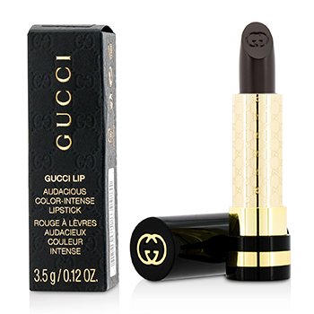 Audacious Color Intense Lipstick - #250 Dark Romance