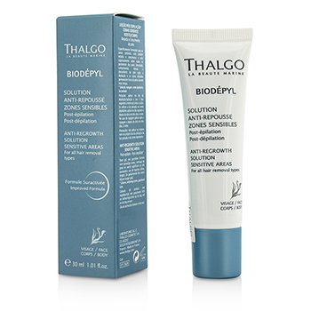 Biodepyl Anti-Regrowth Solution Sensitive Areas For Body