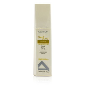 Semi Di Lino Diamond Cristalli Spray - Acabado Iluminante (Para todo Tipo de Cabellos)
