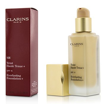 Everlasting Foundation+ SPF15 - # 108 Sand