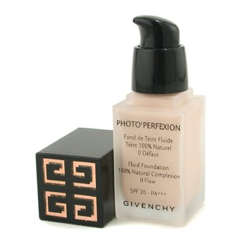 Photo Perfexion Base Maquillaje Fluido SPF 20 - # 1 Perfect Ivory