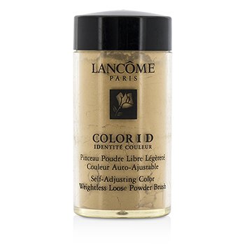 Color ID Loose Powder Brush - # Neutral 1 (Amande) (Unboxed)