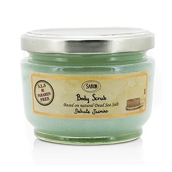 Exfoliante Corporal - Delicado Jazmín