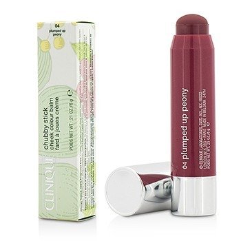 Chubby Stick Bálsamo Color Mejillas - # 04 Plumped Up Peony