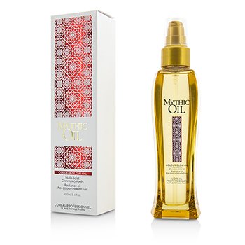 Professionnel Mythic Oil Colour Glow Oil Radiance Aceite (Para Cabello Teñido)