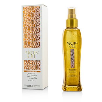 Professionnel Mythic Oil Shimmering Oil (For Body and Hair)