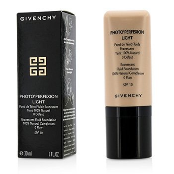 Photo Perfexion Light Fluid Foundation SPF 10 - # 01 Light Porcelain