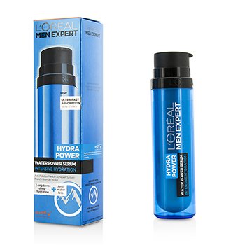 Men Expert Hydra Power Suero Agua