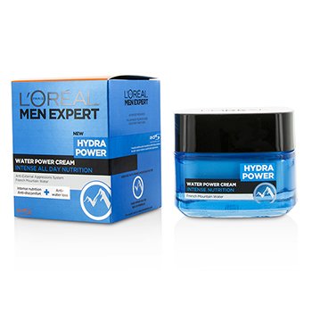 Men Expert Hydra Power Crema Agua