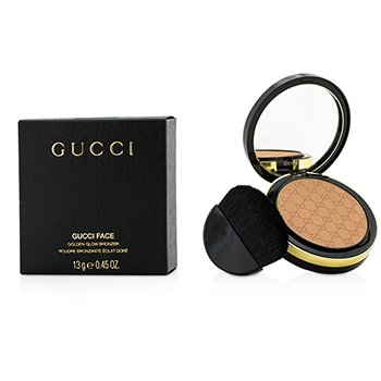 Golden Glow Bronzer - #040 Exotic Umber