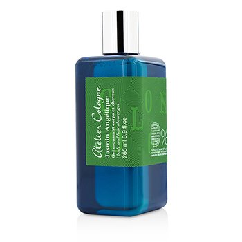Jasmin Angelique Body & Hair Shower Gel