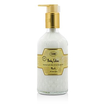 Sabon Loción Corporal - Musk (Con Bomba)