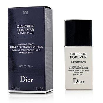 Base de maquillaje Diorskin Forever & Ever Wear SPF 20 - # 001