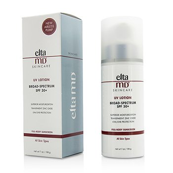 Loción UV Protector solar de cuerpo entero SPF 30