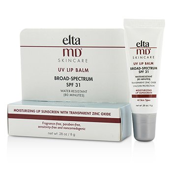 Bálsamo Labios UV Resistente al Agua SPF 31