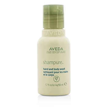 Aveda Shampure Jabón de Manos & Cuerpo - Tamaño Viaje