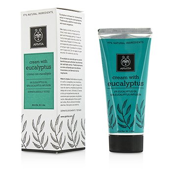Cream With Eucalyptus