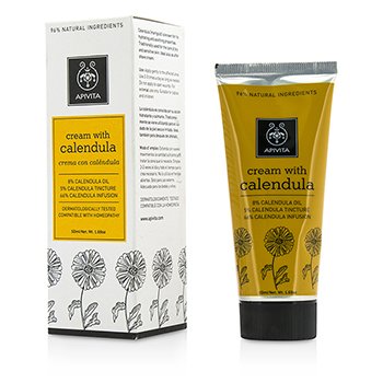 Cream With Calendula