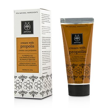 Crema Con Propóleos