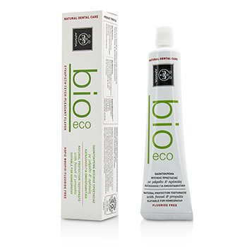 Apivita Bio-Eco Natural Protection Toothpaste With Fennel & Propolis