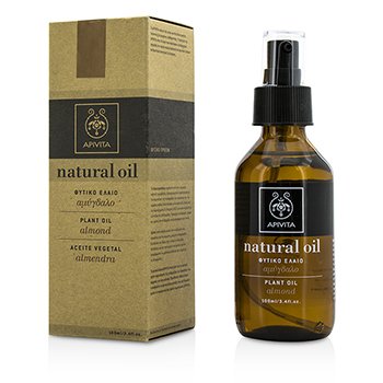 Natural Oil - Aceite de Planta de Almendra