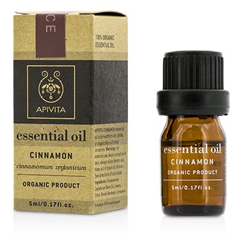 Apivita Essential Oil - Cinnamon