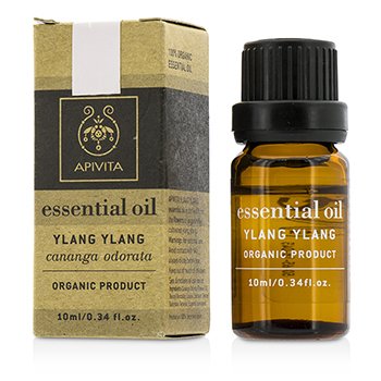 Aceite esencial - Ylang Ylang