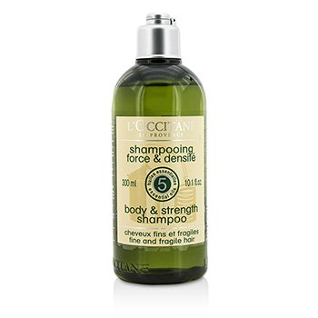 Aromachologie Champú Cuerpo & Fuerza (Cabello Fino y Frágil)