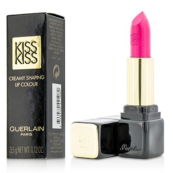 Guerlain Kisskiss Shaping Cream Color Labios - # 372 All About Pink
