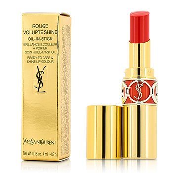 Rouge Volupte Aceite Brillo en Barra - # 46 Naranja Perfecto