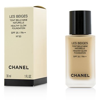 Les Beiges Healthy Glow Foundation SPF 25 - No. 20
