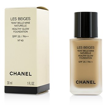 Les Beiges Healthy Glow Base SPF 25 - No. 40
