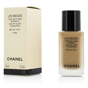 Les Beiges Healthy Glow Foundation SPF 25 - No. 60
