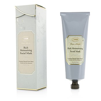 Mascarilla Facial Humectación Rica - Ocean Secrets (Para Piel Normal a Seca)