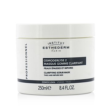 Osmoderlyse 2 Mascarilla Exfoliante Aclarante - Producto Salón