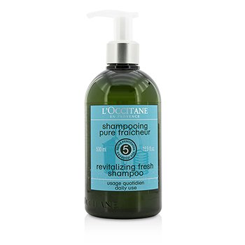 Aromachologie Revitalising Fresh Shampoo (Daily Use)