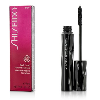 Full Lash Máscara Volumen- #BK901 Black
