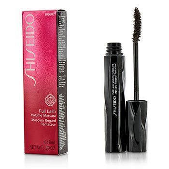 Full Lash Volume Mascara - #BR602 Brown