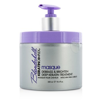 Blondeshell Masque (Debrass & Brighten Tratamiento Profundo)