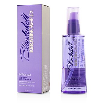 Blondeshell Enhance High Shine Aceite Iluminador