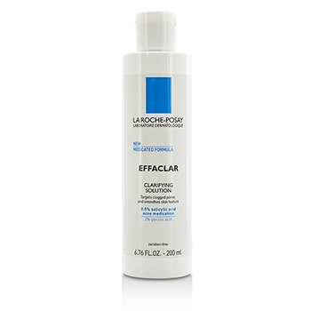Effaclar Clarifying Solution (Exp. Date: 10/2016)