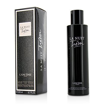 La Nuit Tresor Precious Perfumed Body Lotion