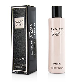 La Nuit Tresor Precious Perfumed Shower Gel
