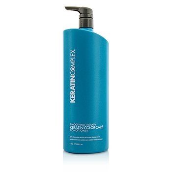 Smoothing Therapy Keratin Color Care Acondicionador (Para todo Tipo de Cabellos)